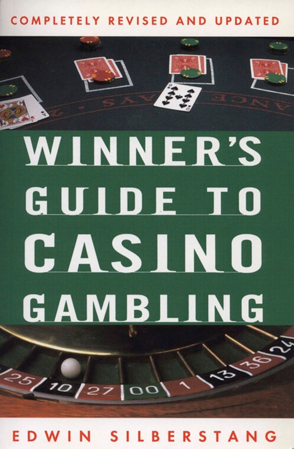 The Winner's Guide to Casino Gambling-Hobbies/ quizzes/ games-買書書 BuyBookBook