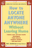 How to Locate Anyone Anywhere-Self-help/ personal development/ practical advice-買書書 BuyBookBook