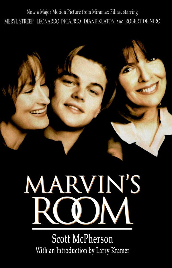 Marvin's Room-Plays/ playscripts-買書書 BuyBookBook