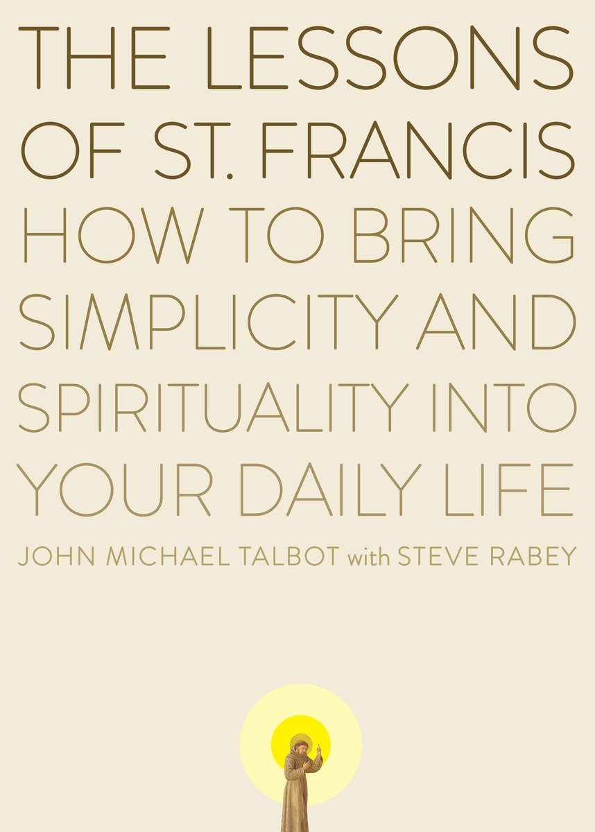 The Lessons of Saint Francis-Religion and beliefs-買書書 BuyBookBook
