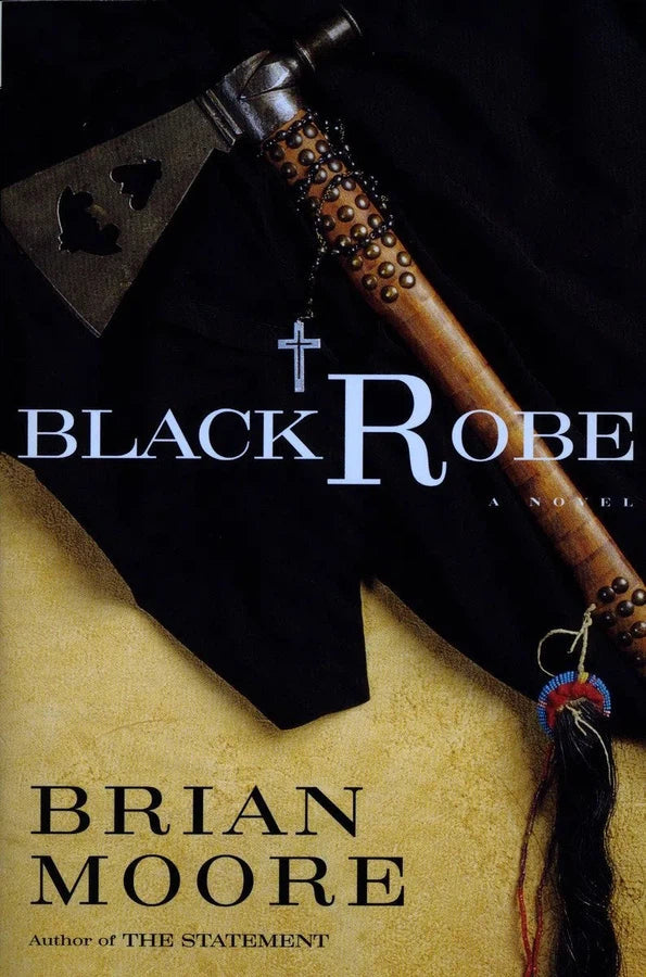 Black Robe-Fiction: Historical fiction-買書書 BuyBookBook