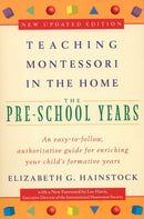Teaching Montessori in the Home: Pre-School Years-Education-買書書 BuyBookBook