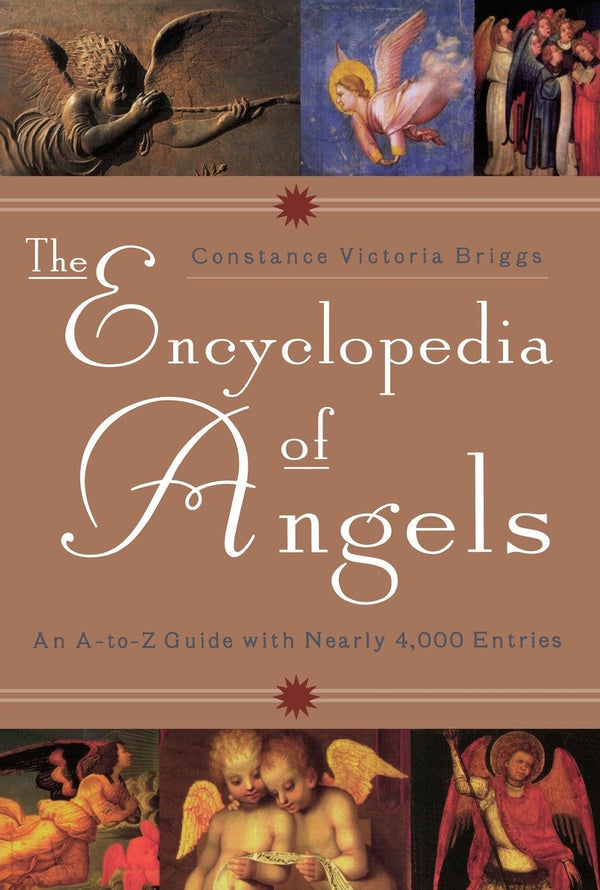 The Encyclopedia of Angels-Mind/ body/ spirit-買書書 BuyBookBook