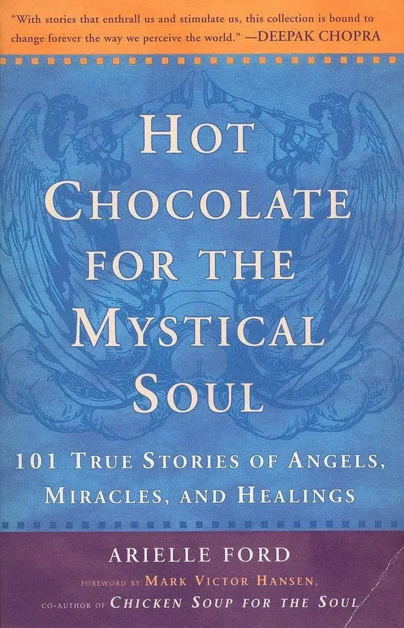 Hot Chocolate for the Mystical Soul-Religion and beliefs-買書書 BuyBookBook