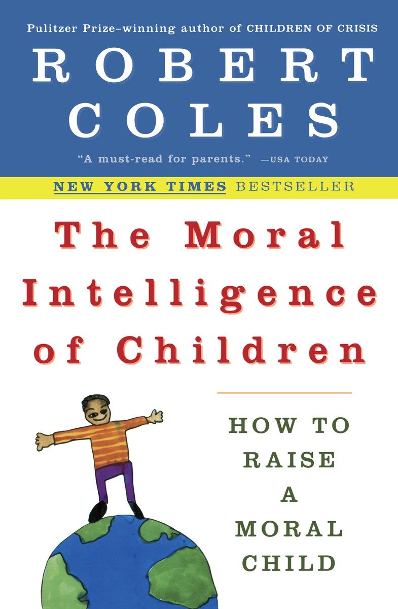 The Moral Intelligence of Children-Psychology-買書書 BuyBookBook