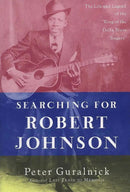 Searching for Robert Johnson-Music-買書書 BuyBookBook
