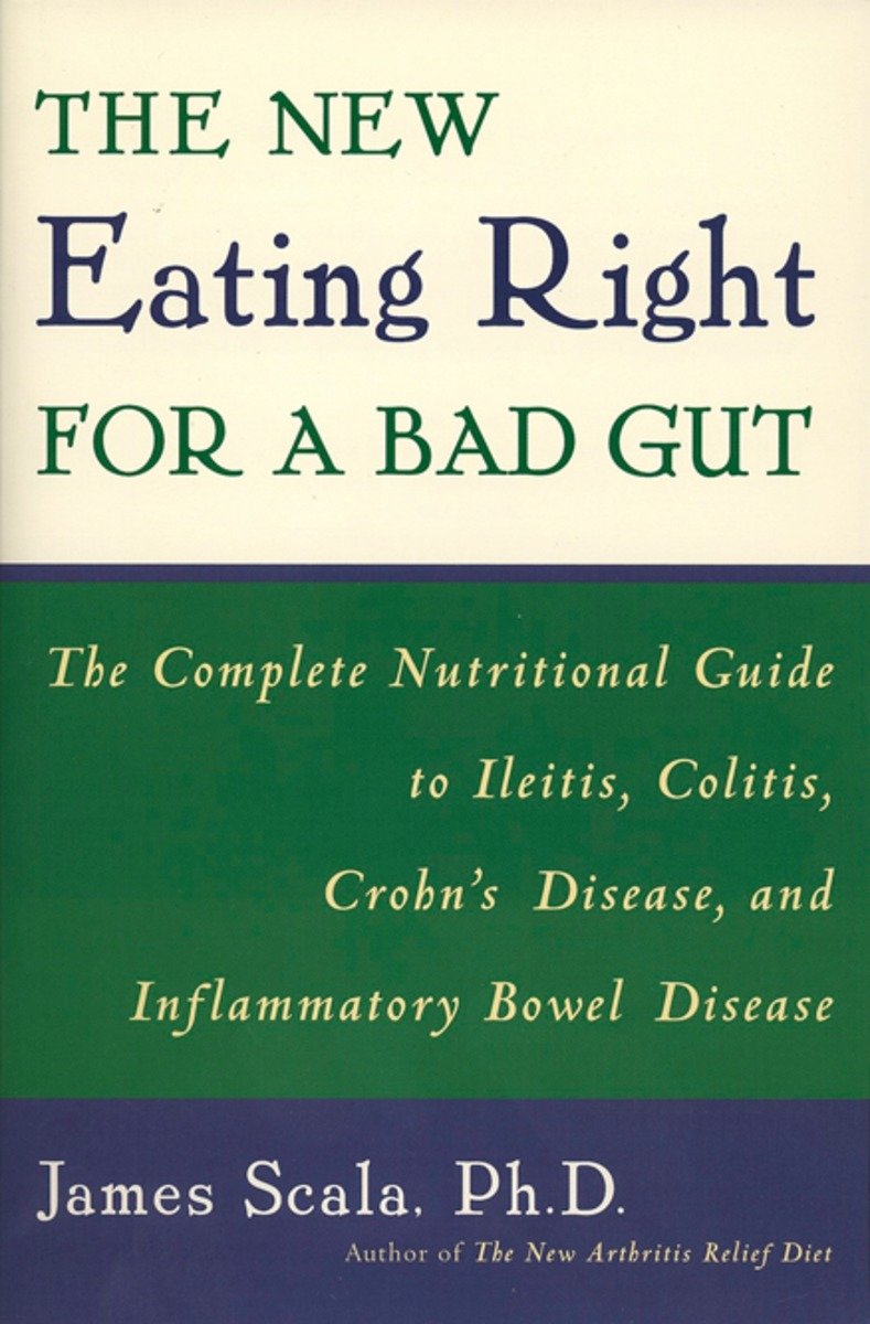 The New Eating Right for a Bad Gut-Family and health-買書書 BuyBookBook