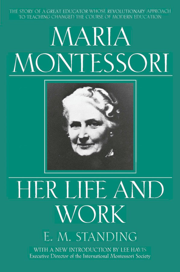 Maria Montessori-Biography and memoirs-買書書 BuyBookBook