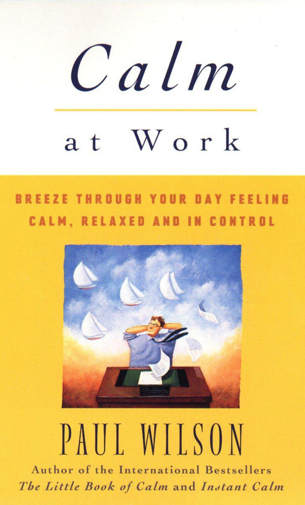 Calm at Work-Business and Management-買書書 BuyBookBook