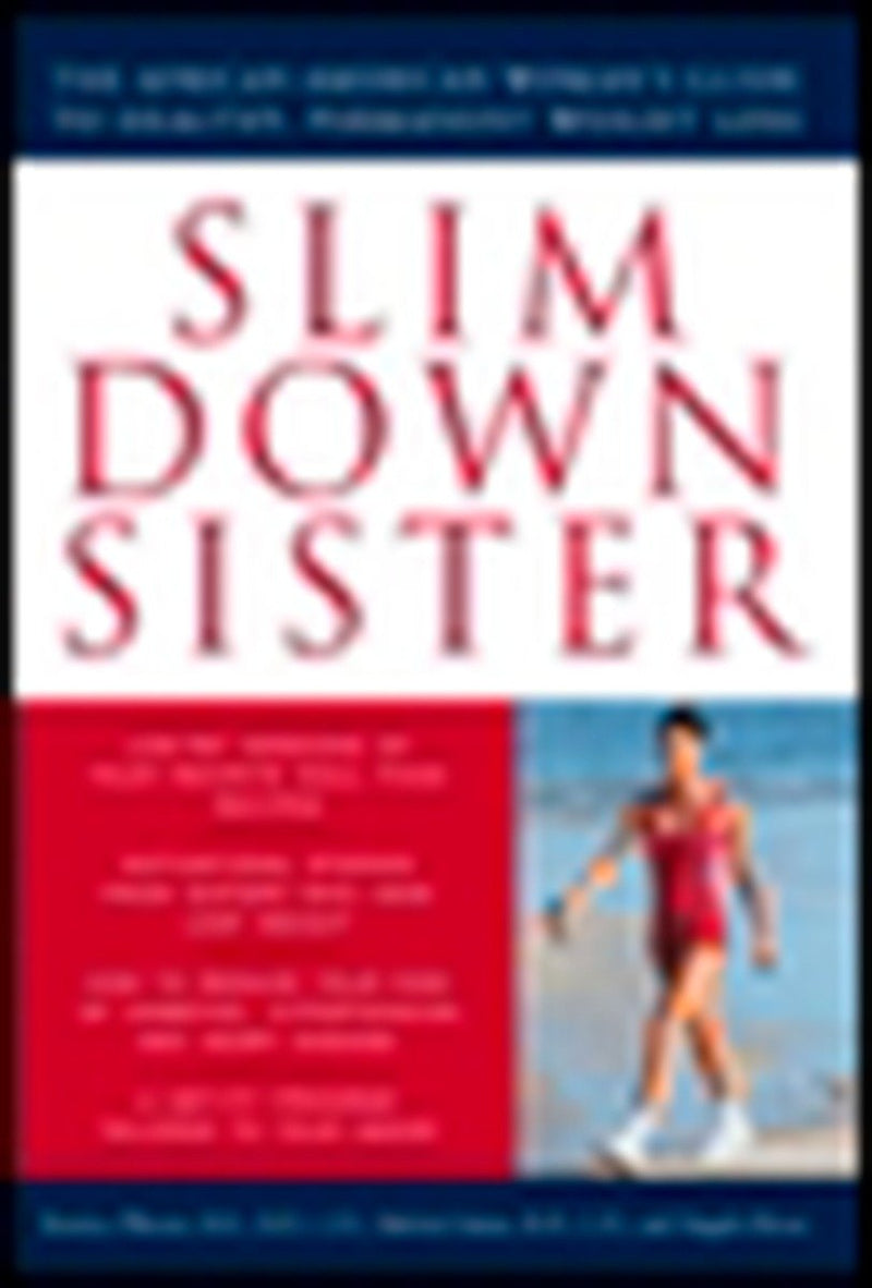 Slim Down Sister-Family and health-買書書 BuyBookBook