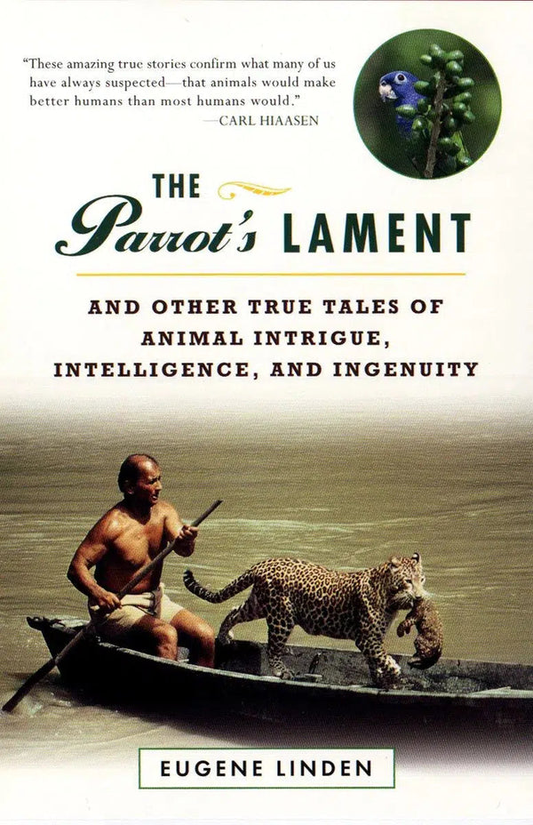 The Parrot's Lament-Nature and the natural world: general interest-買書書 BuyBookBook