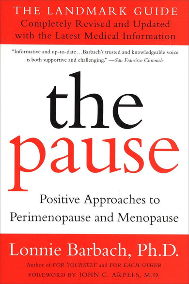 The Pause (Revised Edition)-Family and health-買書書 BuyBookBook
