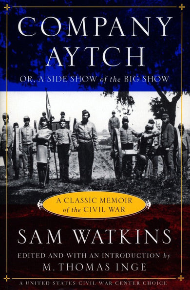 Company Aytch-History and Archaeology-買書書 BuyBookBook