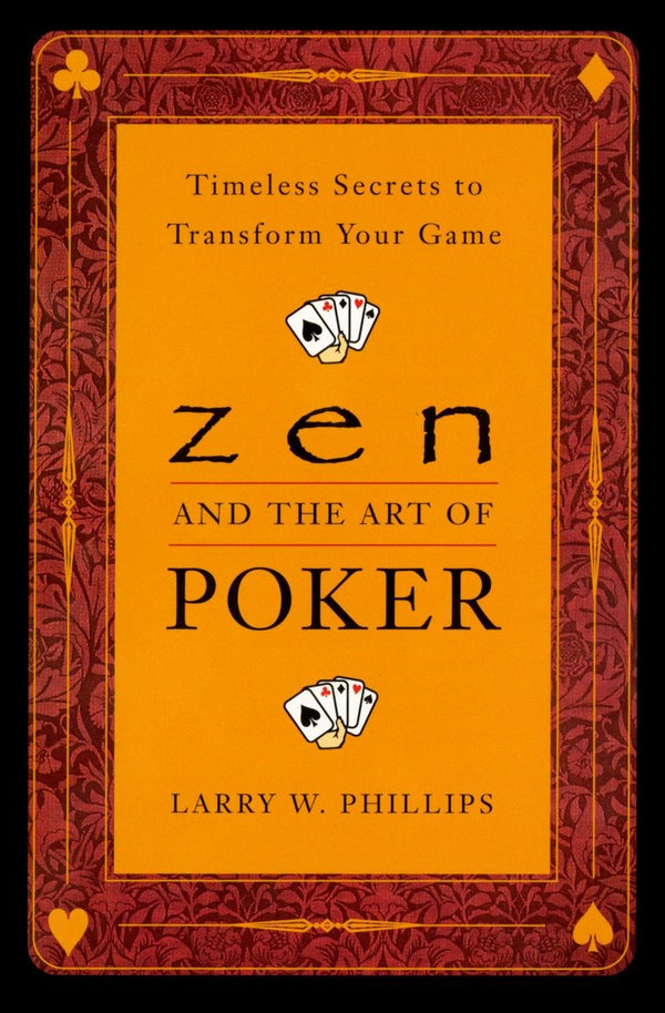 Zen and the Art of Poker-Hobbies/ quizzes/ games-買書書 BuyBookBook