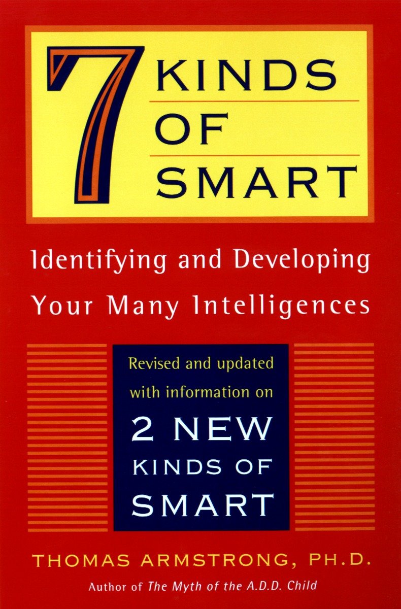 Seven Kinds of Smart-Psychology-買書書 BuyBookBook