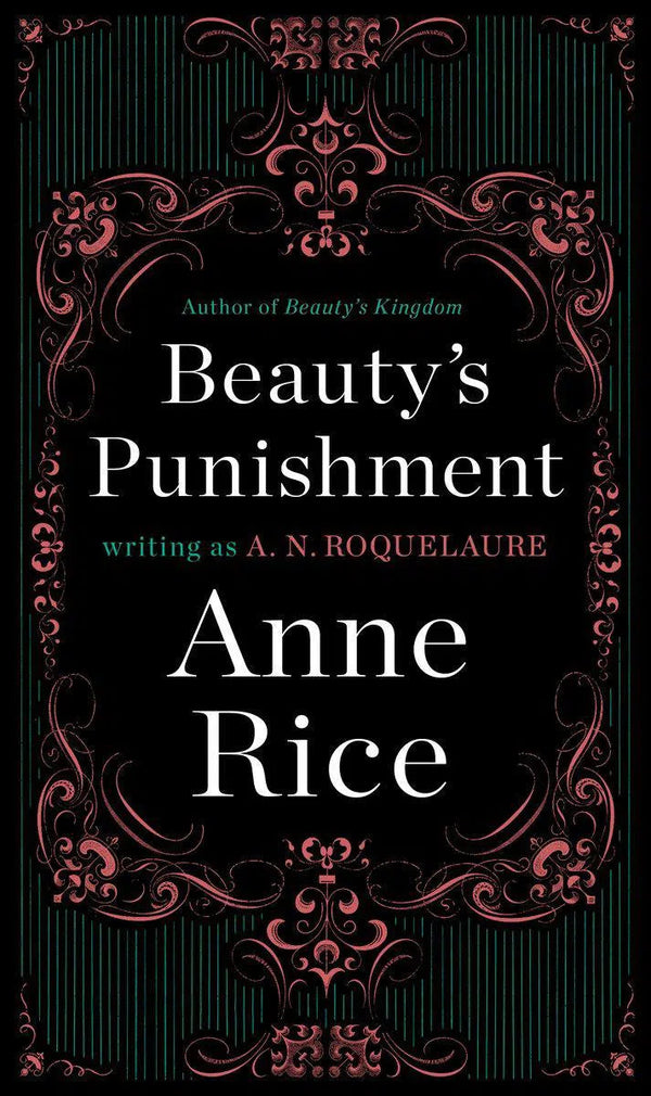 Beauty's Punishment-Fiction: Romance-買書書 BuyBookBook