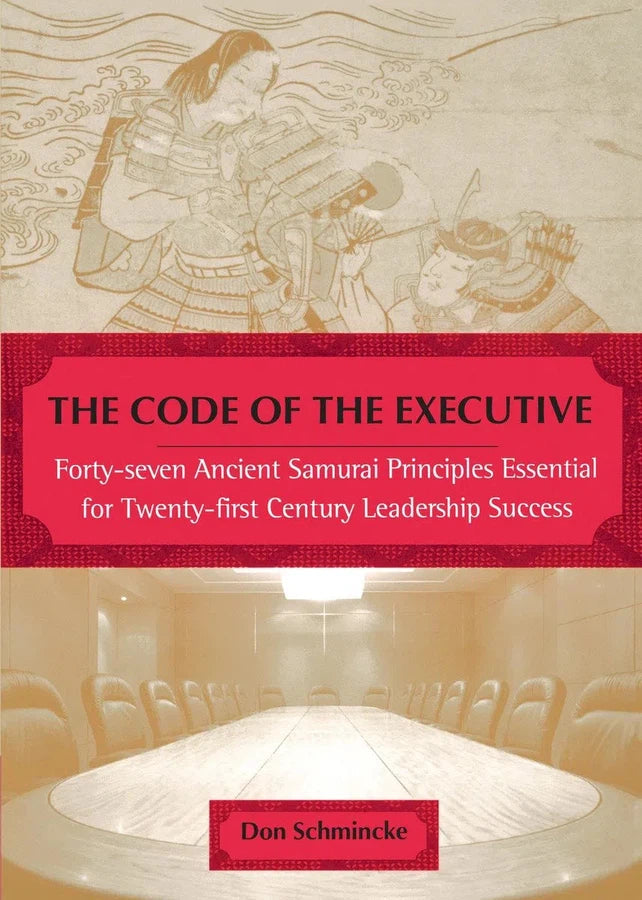 The Code of the Executive-Business and Management-買書書 BuyBookBook