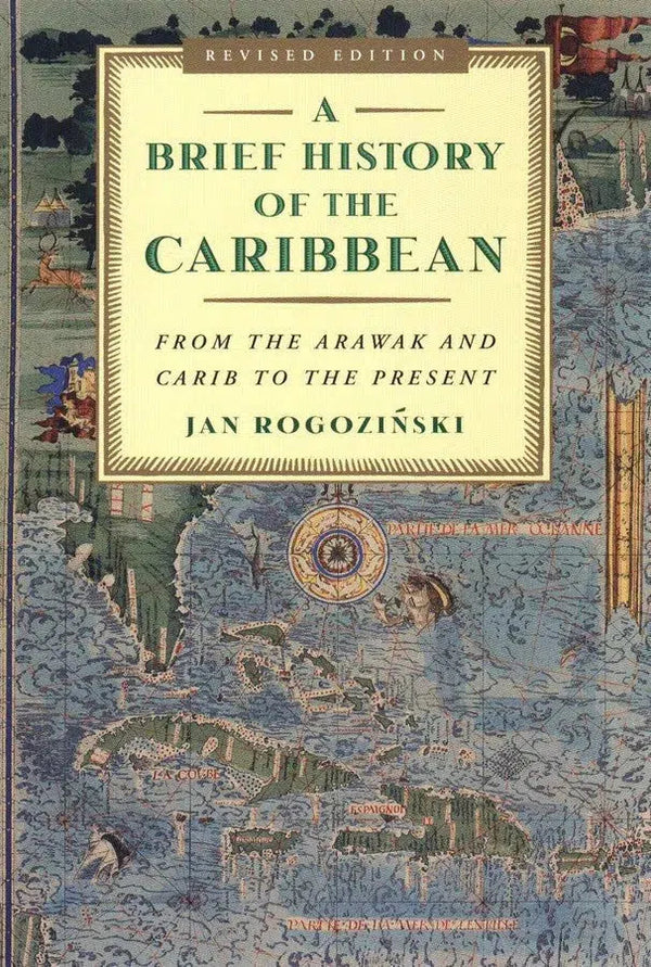 A Brief History of the Caribbean-History and Archaeology-買書書 BuyBookBook