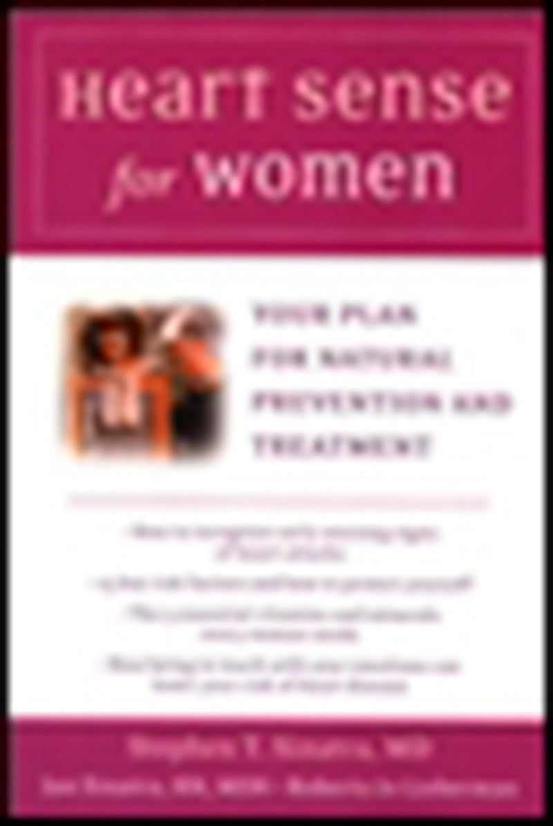 Heart Sense for Women-Family and health-買書書 BuyBookBook