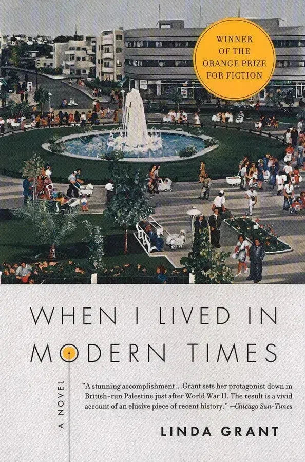 When I Lived in Modern Times