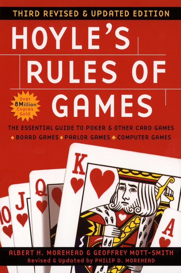 Hoyle's Rules of Games, 3rd Revised and Updated Edition