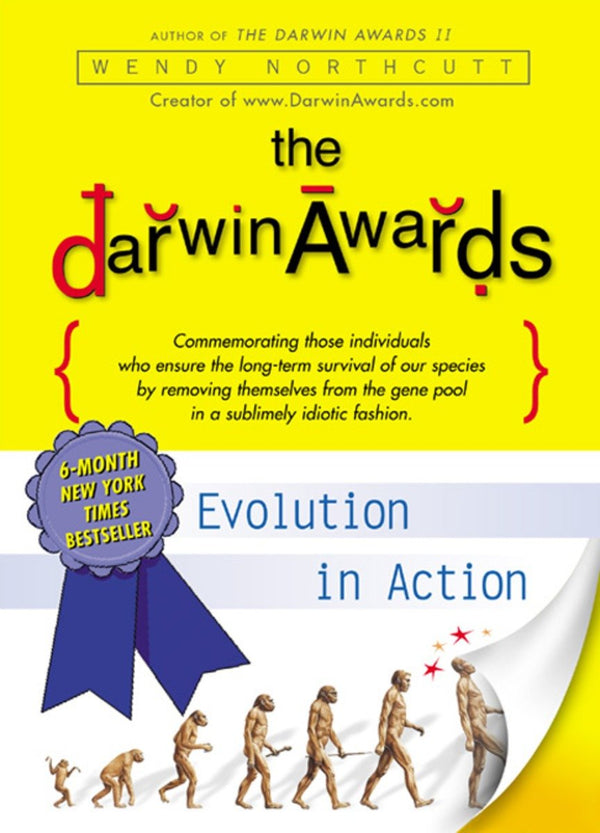 The Darwin Awards-Lifestyle and Leisure-買書書 BuyBookBook