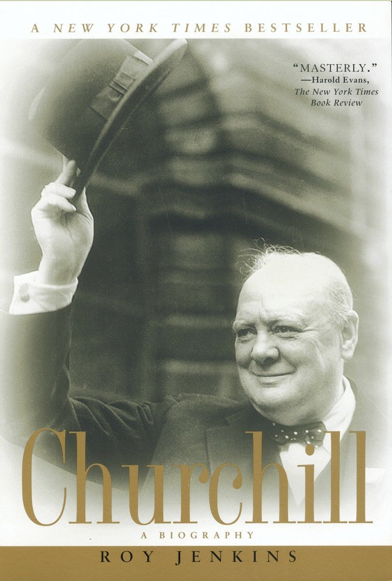 Churchill-Biography and memoirs-買書書 BuyBookBook