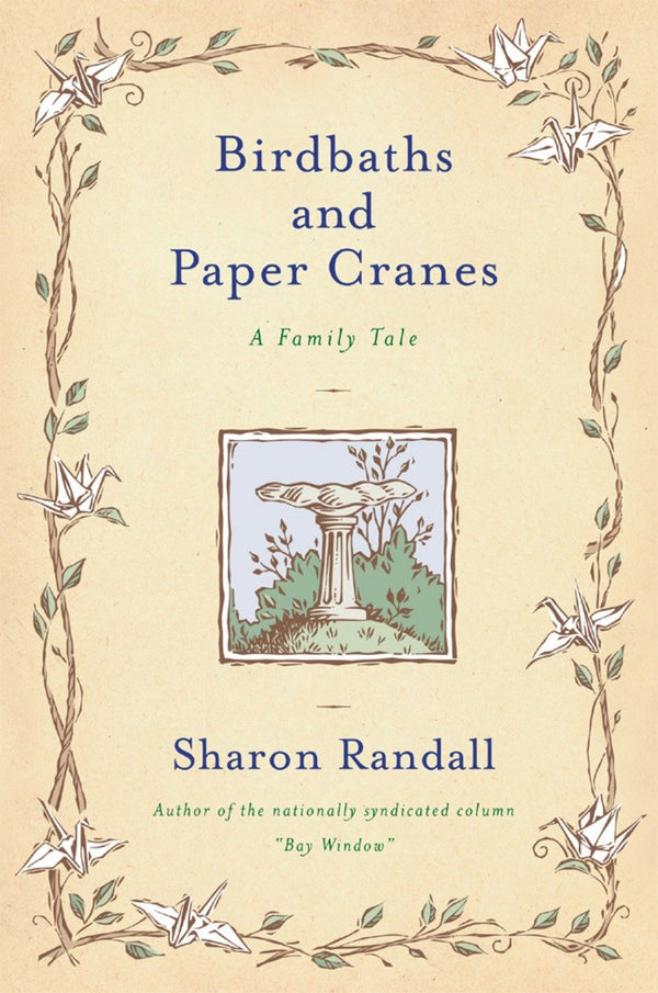 Birdbaths and Paper Cranes-Biography and memoirs-買書書 BuyBookBook