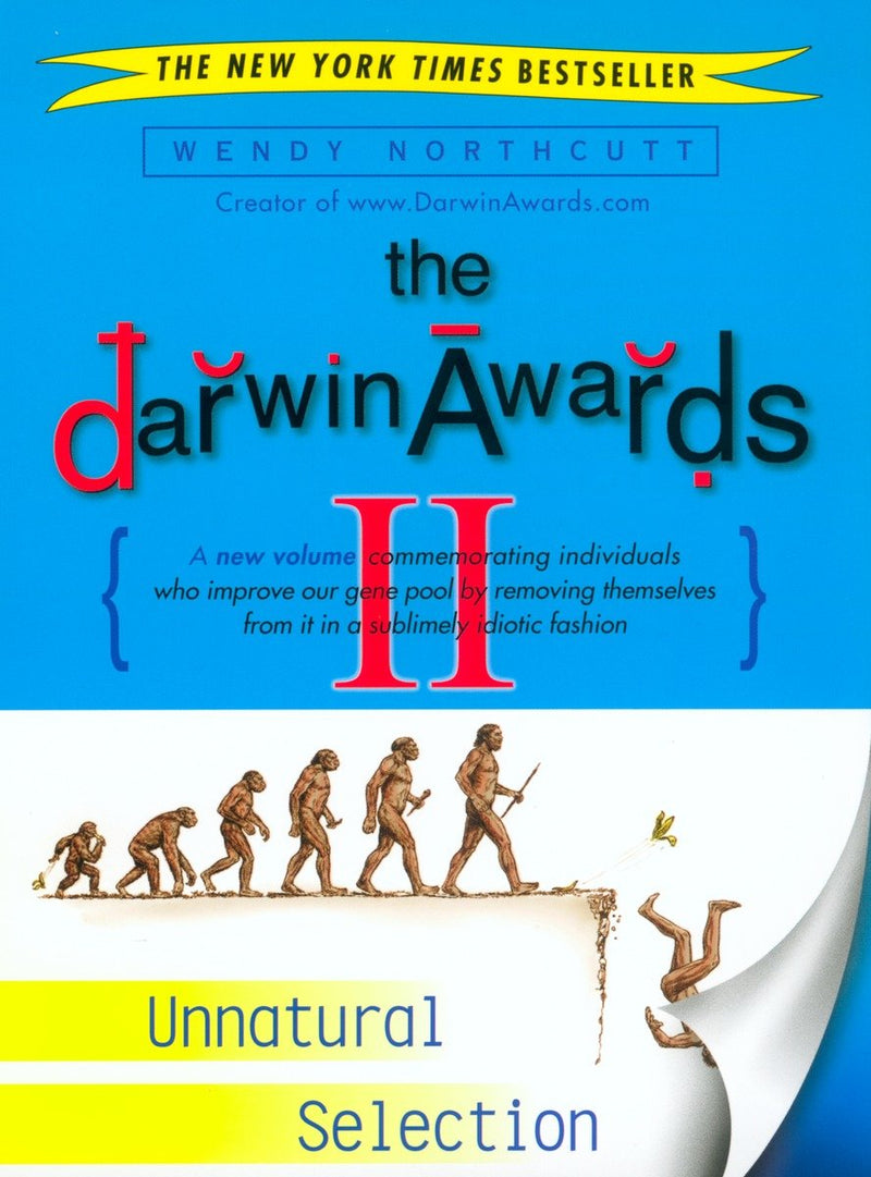 The Darwin Awards II-Lifestyle and Leisure-買書書 BuyBookBook