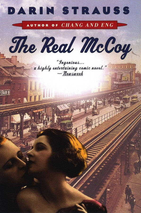 The Real McCoy-Fiction: Humorous-買書書 BuyBookBook