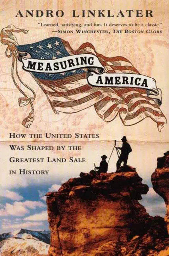 Measuring America-History and Archaeology-買書書 BuyBookBook