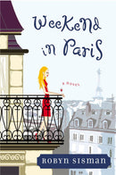 Weekend in Paris-Fiction: general and literary-買書書 BuyBookBook