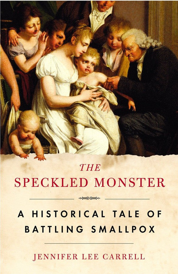 The Speckled Monster-Biography and memoirs-買書書 BuyBookBook