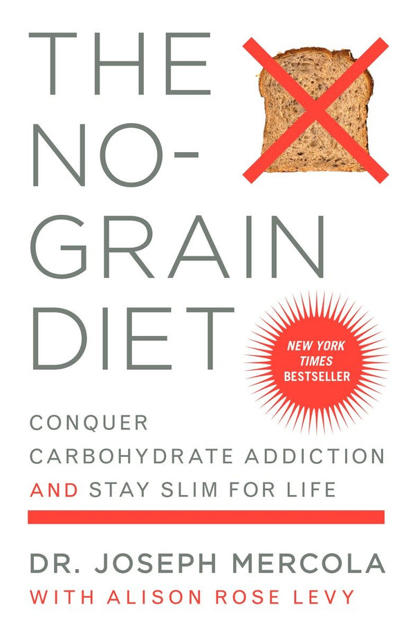 The No-Grain Diet-Family and health-買書書 BuyBookBook