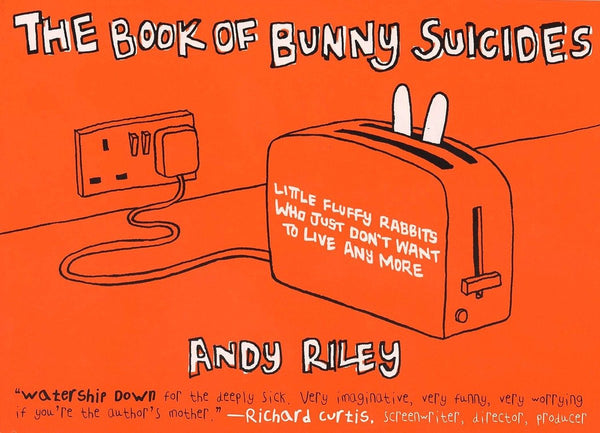 The Book of Bunny Suicides