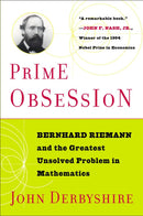 Prime Obsession-Mathematics and Science-買書書 BuyBookBook