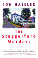 The Staggerford Murders-Fiction: general and literary-買書書 BuyBookBook