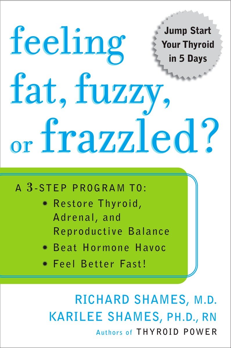 Feeling Fat, Fuzzy, or Frazzled?-Mind/ body/ spirit-買書書 BuyBookBook