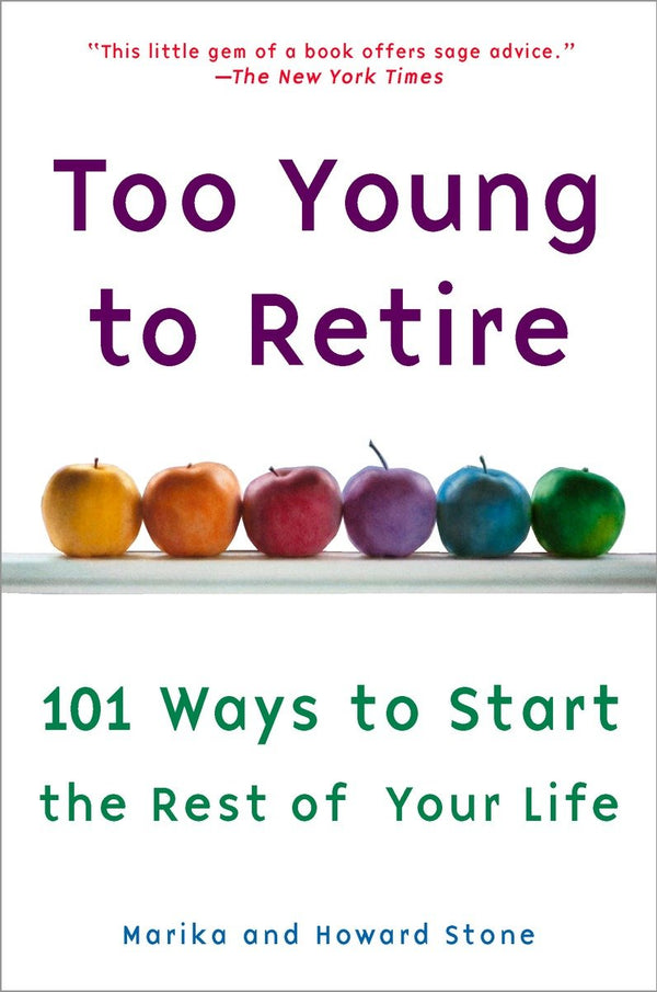 Too Young to Retire-Family and health-買書書 BuyBookBook