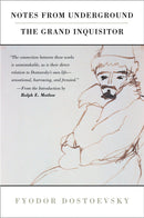Notes from Underground, the Grand Inquisitor-Fiction: general and literary-買書書 BuyBookBook