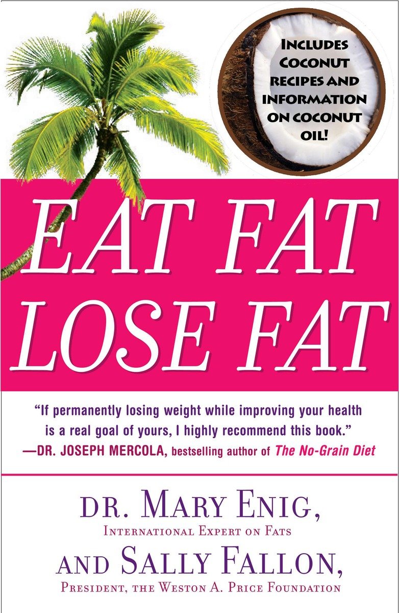 Eat Fat, Lose Fat-Family and health-買書書 BuyBookBook