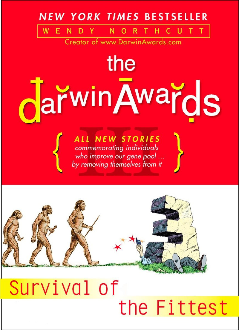 The Darwin Awards III-Lifestyle and Leisure-買書書 BuyBookBook