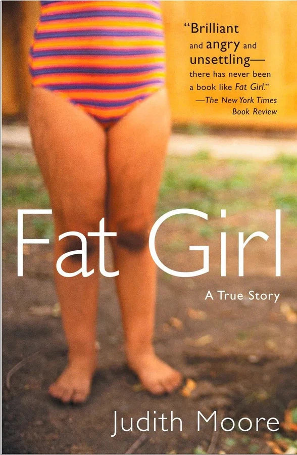 Fat Girl-Biography and memoirs-買書書 BuyBookBook