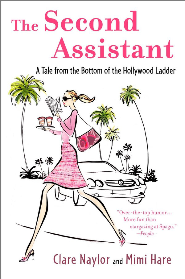 The Second Assistant-Fiction: Humorous-買書書 BuyBookBook