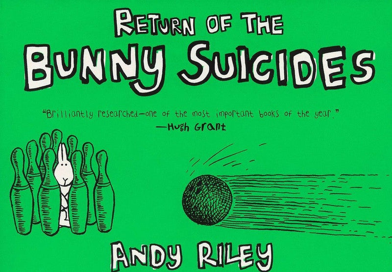 The Return of the Bunny Suicides-Lifestyle and Leisure-買書書 BuyBookBook