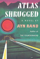 Atlas Shrugged-Fiction: general and literary-買書書 BuyBookBook