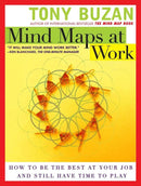 Mind Maps at Work-Self-help/ personal development/ practical advice-買書書 BuyBookBook
