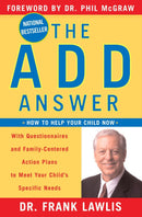 The ADD Answer-Psychology-買書書 BuyBookBook