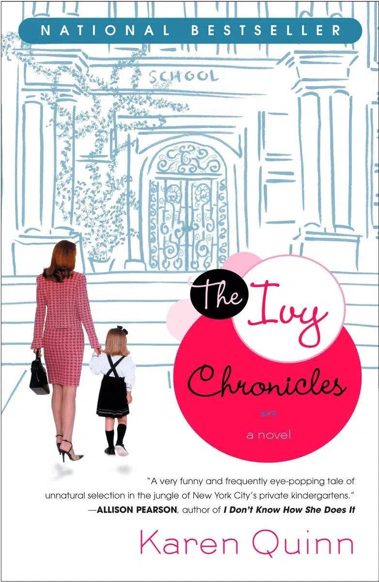 The Ivy Chronicles-Fiction: Humorous-買書書 BuyBookBook