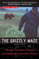The Grizzly Maze-Nature and the natural world: general interest-買書書 BuyBookBook